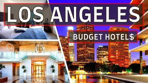 The 10 best cheap hotels in Los Angeles, US